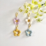 お花のキーホルダー  お花  花  キーホルダー