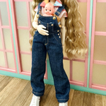 リカちゃん　オーバーオール　２色　ブライス