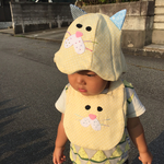 【雑誌ひよこクラブ掲載作品】パステルヒゲのネコさんスタイ