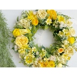 Sale！送料無料！Lemon Yellow Garden 45cm 