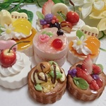 ☆フルーツたっぷりケーキ ７個セット　④