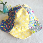 44㎝ ベビー用 帽子 (チューリップハット) 