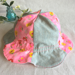 44㎝ ベビー用 帽子 (チューリップハット) 