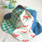 50㎝ ベビー こども用 帽子 (チューリップハット)