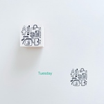 Tuesday
