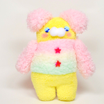 シュガーカラーのネムネムポンさん⑨☆ぬいぐるみ