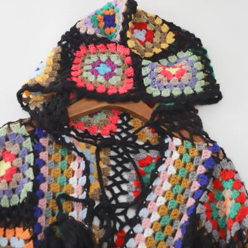 TSUHARU サマンサモスモス かぎ針お花モチーフ付きニットカーディガン TSUHARUかぎ針お花モチーフ付きニットカーディガンベージュ｜Yahoo