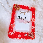 ホイップデコケース🪽推しの子Red!!