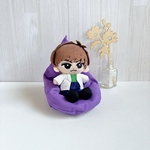すのチルクッション⭐︎パープル