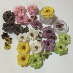 SALE！激安！造花☆ミニローズ☆10輪