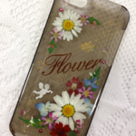 Flower押し花iPhone5/5s