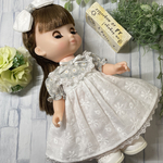 ソランちゃん♡メルちゃん♡清楚ワンピース2点セット#334