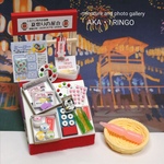 ミニチュア　2024「夏祭りの屋台（駄菓子屋）」