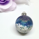 レジン打ち上げ花火空玉③