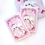 Cherish365【Fairy Feline Boudoir A】封印 封緘 シール / ステッカー CHO267A