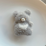 グレーのつきのわぐまさん？マレーグマさん？
