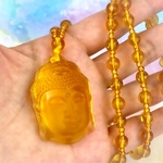 【インパクト大！仏】おもしろ大仏ネックレス