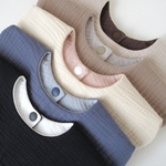 〔 バイカラー 〕選べるカラー◎もくもくスタイ 