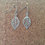 ハンドメイド ピアス②
