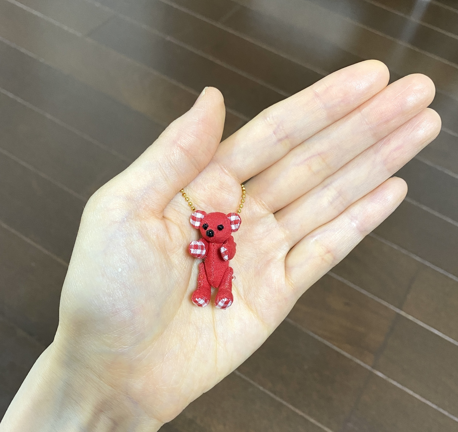 クマ - バッグチャームの人気通販 | minne byGMOペパボ 国内最大級の 