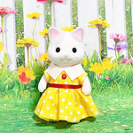 小さなお洋服　