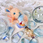 かき氷【バッグチャーム】