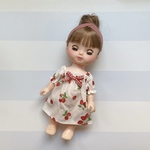 ソランちゃん メルちゃん ෆ̈ ルームウェア パジャマ ネグリジェ