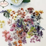 【1点のみこの価格】お花フレークシール
