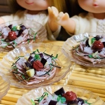 冷やし蕎麦