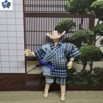 【お試し価格】ねんどーる用／男女兼用・甚平