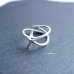 【asterie】sv925 hitode ring  