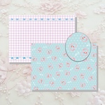 #96 カップケーキペーパーMINT