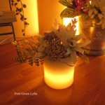 Petit Green Arrange 558