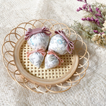 いちごのヘアゴム♡大