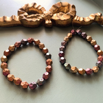 SUMMERSALE【1連20コセット】JIRI＊IVANA#czech beads#チェコビーズ　antique style 8㍉ metallic mixassort