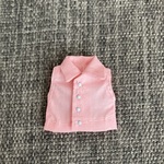 オビツ11 ノースリーブシャツ　pink