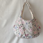 ころりんバッグ　Mサイズ　ショルダー　トートバッグ　　kororin bag 軽い ざっくり 北欧 くすみカラー
