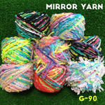 毛糸引き揃え糸セットG-90