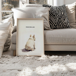 フレンチブルドッグのポスター / 1934 / インテリアポスター