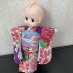 オビツ11ドール　お着物