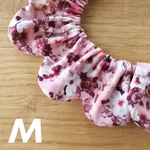《ザビエルM》リバティ アンコール ピンク　猫の首輪