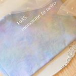 紫陽花color [シーチング]  [デザイン生地] 刺し子　刺し子布　さしこふきん　染め晒し　染め晒　晒し　刺し子布　手芸 裁縫 生地 布 手ぬぐい 1035