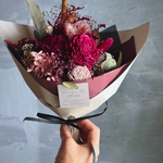 mini bouquet　 Red