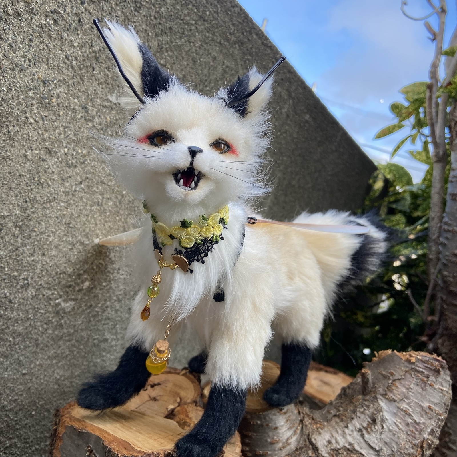 アートドール 狐の人気通販 | minne byGMOペパボ 国内最大級の