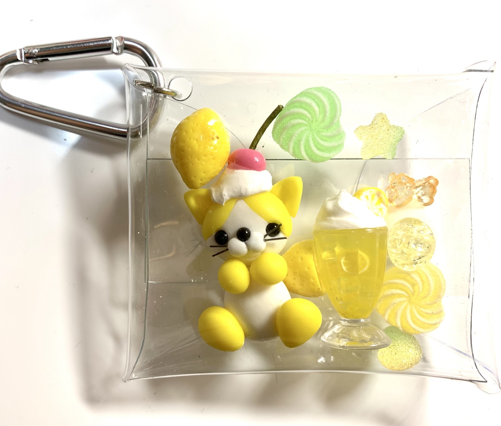 キャンディー - バッグチャームの人気通販 | minne 国内最大級の