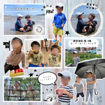 写真コラージュデータ（image1)