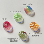 zyxwvuts様専用かき氷づくし10味フルセット♡