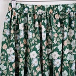 SALE｜リバティ＊タックロングスカート