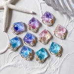 【 水面 -minamo- 】ピアス/イヤリング⑅*॰ॱ