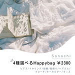 【 福袋 】 4種 選べる Happybag ピアス / イヤリング / 指輪 /ヘアクリップ / バレッタ / ヘアゴム / ポニーフック / キーホルダー / ブブローチ / キッズアクセサリー
